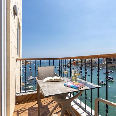 El Doris Boutique Living Hotel Marsaskala Eksteriør billede