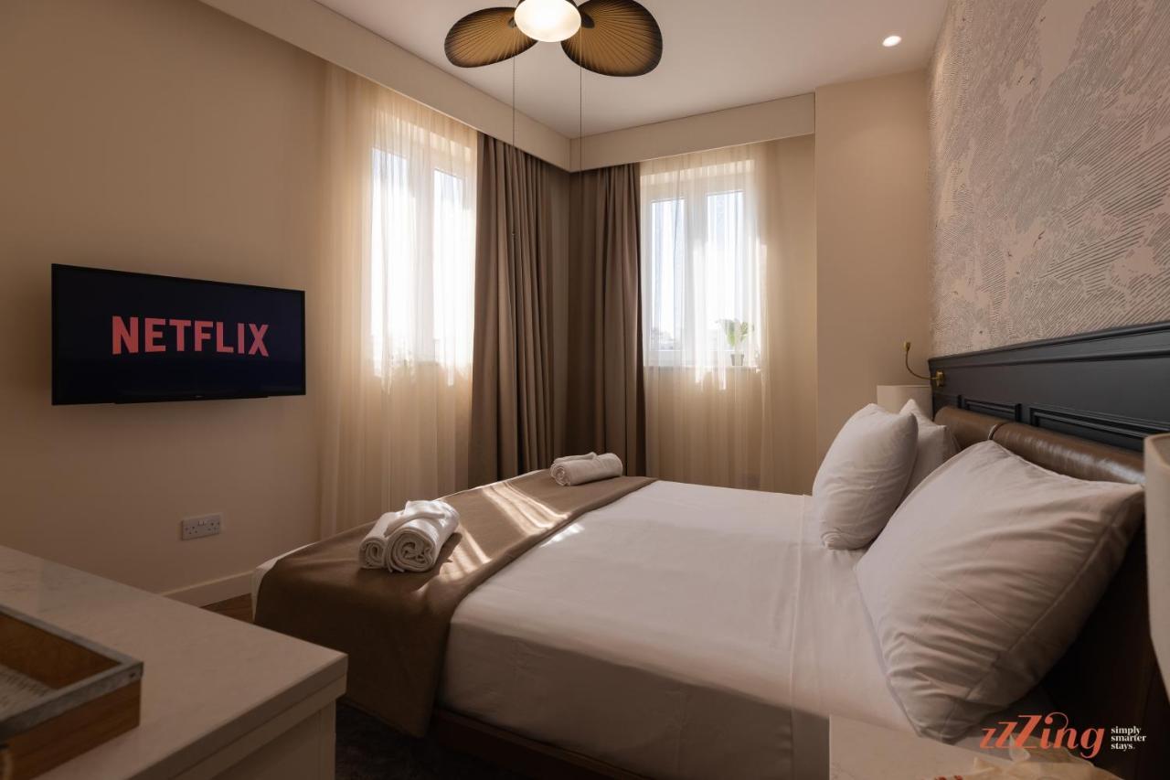 El Doris Boutique Living Hotel Marsaskala Eksteriør billede