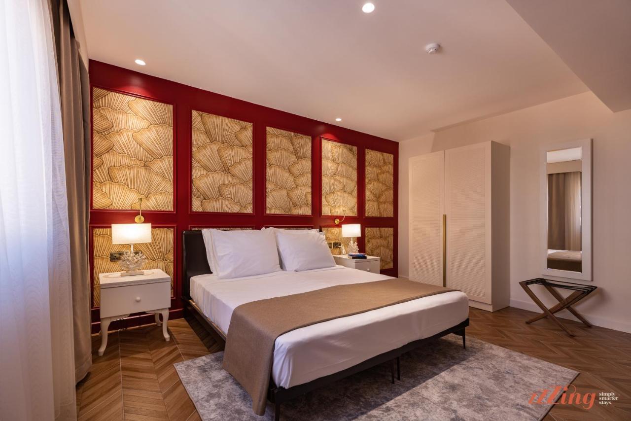 El Doris Boutique Living Hotel Marsaskala Eksteriør billede