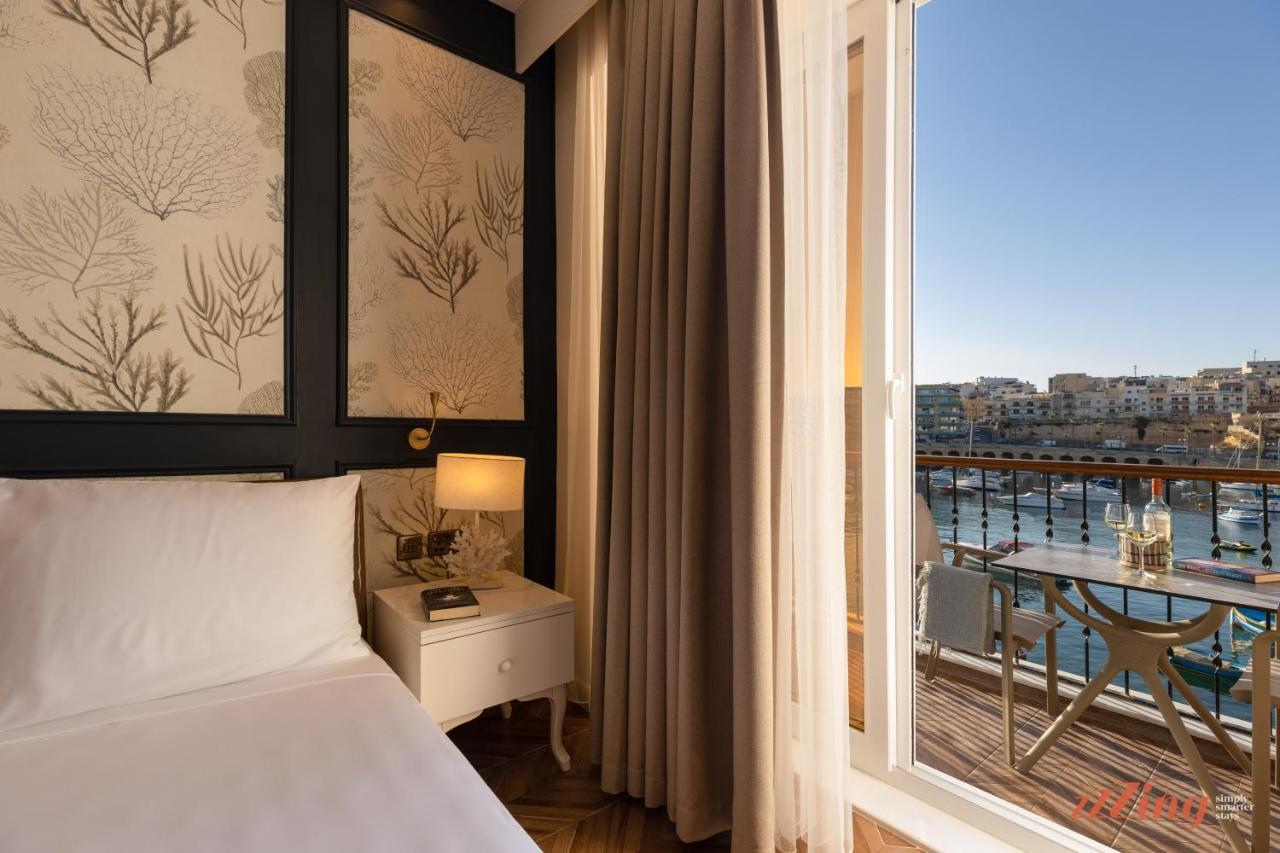 El Doris Boutique Living Hotel Marsaskala Eksteriør billede