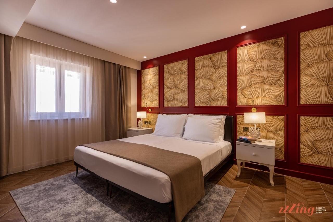 El Doris Boutique Living Hotel Marsaskala Eksteriør billede