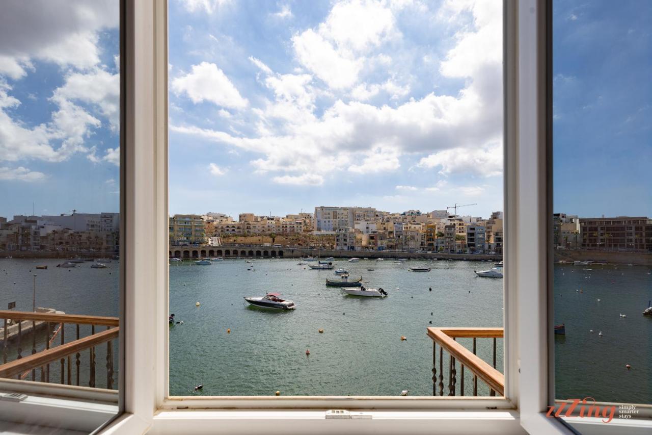 El Doris Boutique Living Hotel Marsaskala Eksteriør billede