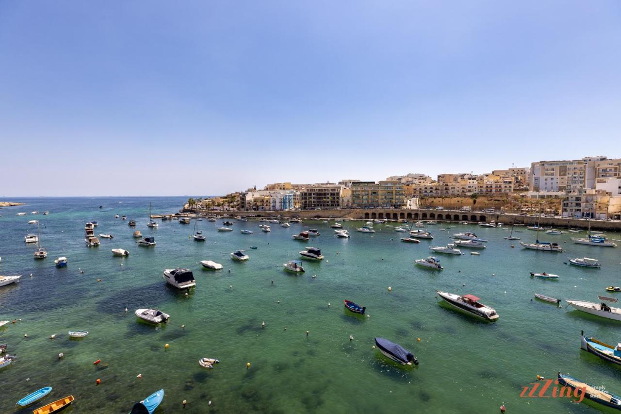 El Doris Boutique Living Hotel Marsaskala Eksteriør billede