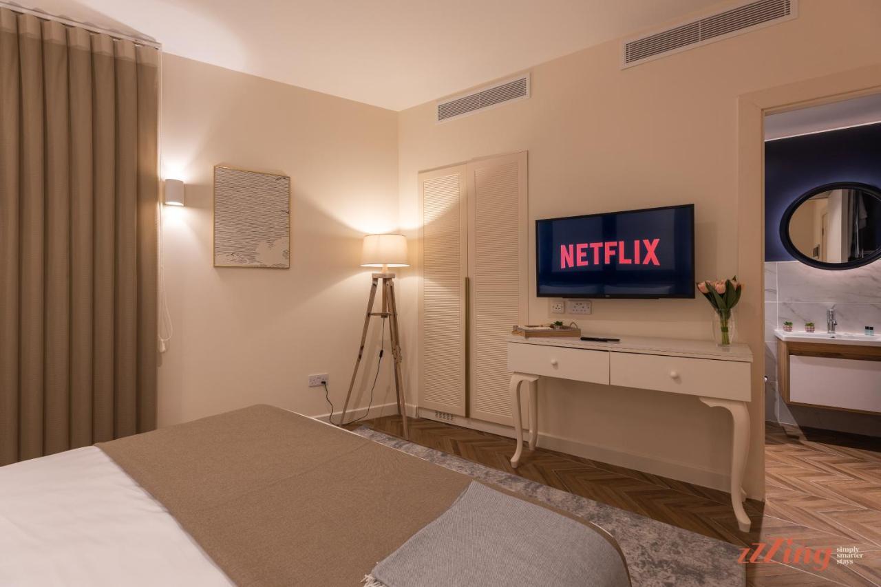 El Doris Boutique Living Hotel Marsaskala Eksteriør billede