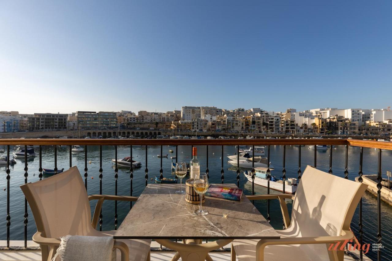 El Doris Boutique Living Hotel Marsaskala Eksteriør billede
