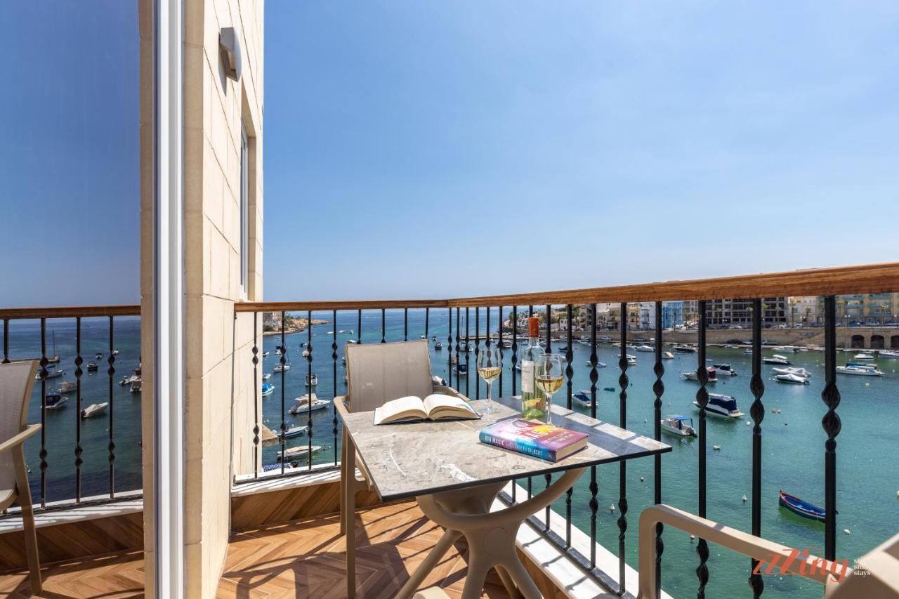 El Doris Boutique Living Hotel Marsaskala Eksteriør billede