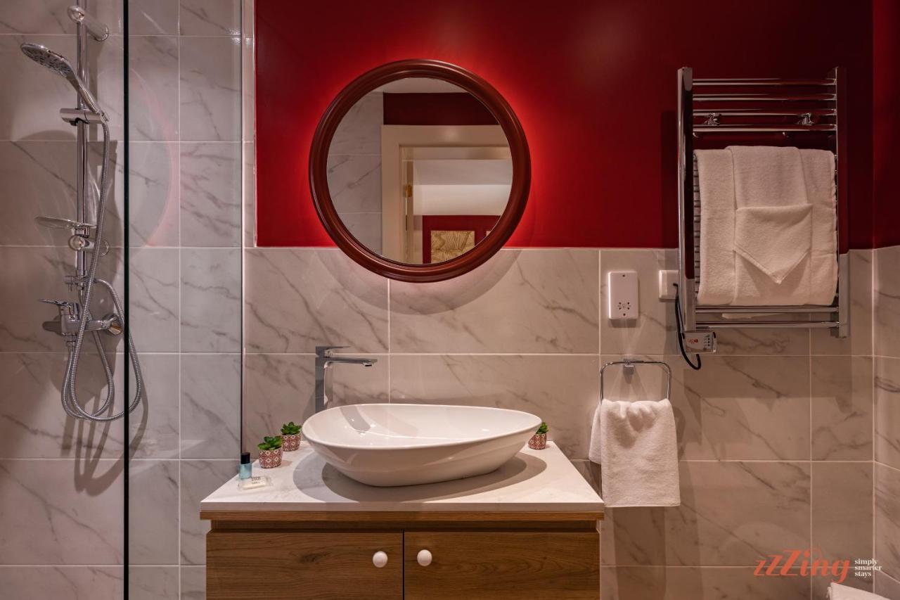 El Doris Boutique Living Hotel Marsaskala Eksteriør billede