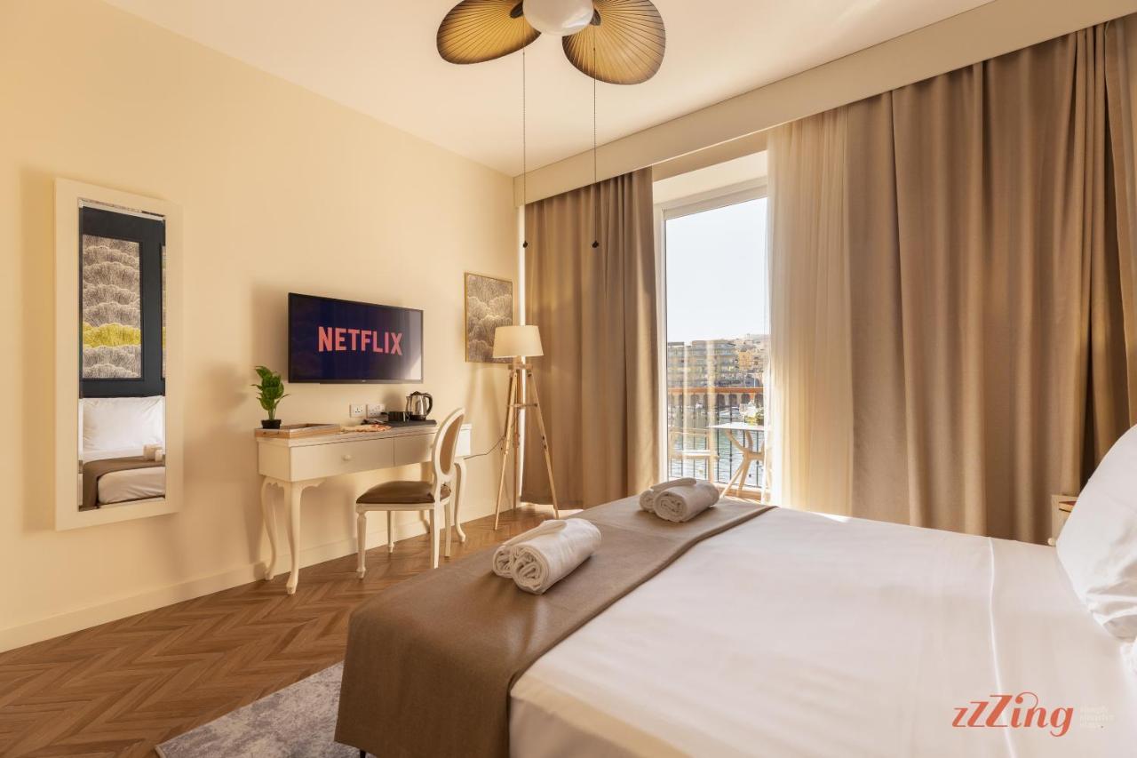 El Doris Boutique Living Hotel Marsaskala Eksteriør billede