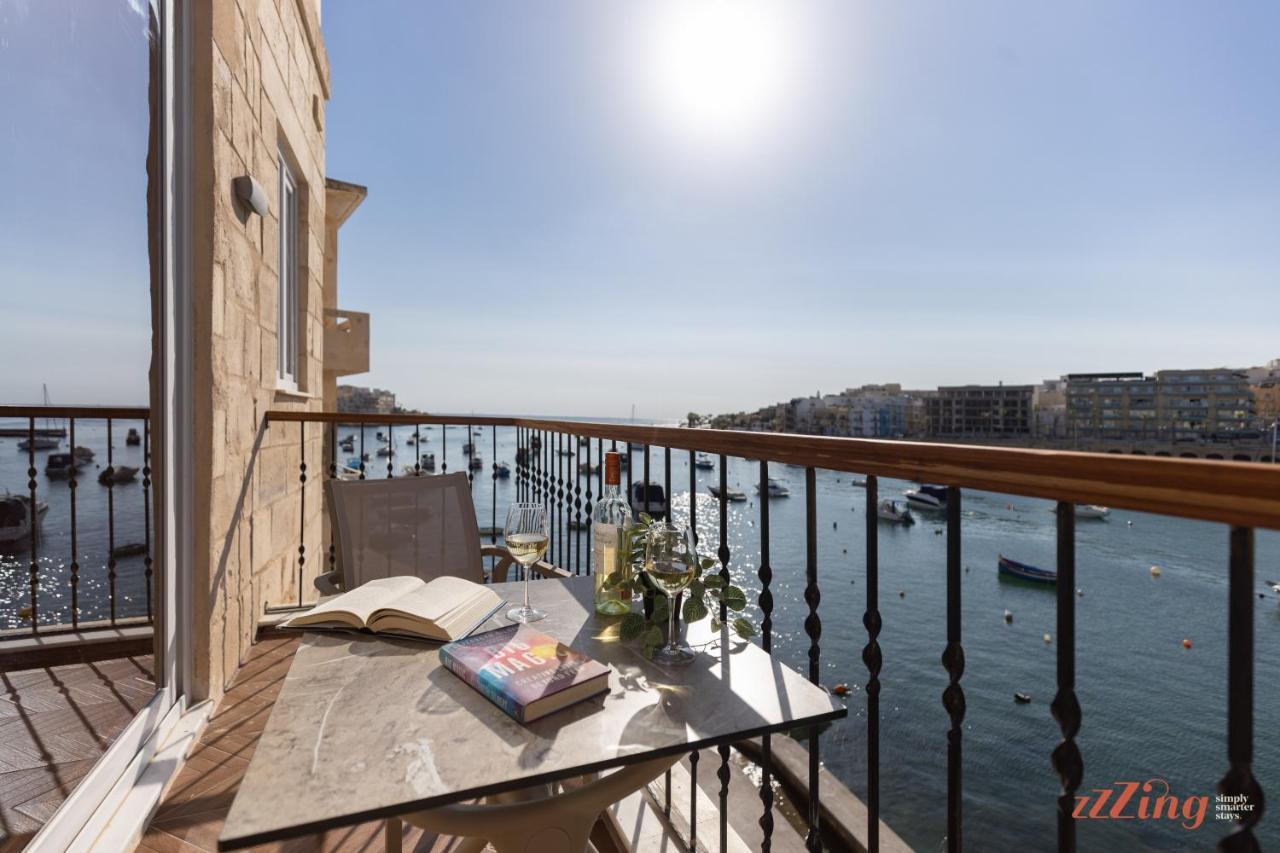 El Doris Boutique Living Hotel Marsaskala Eksteriør billede