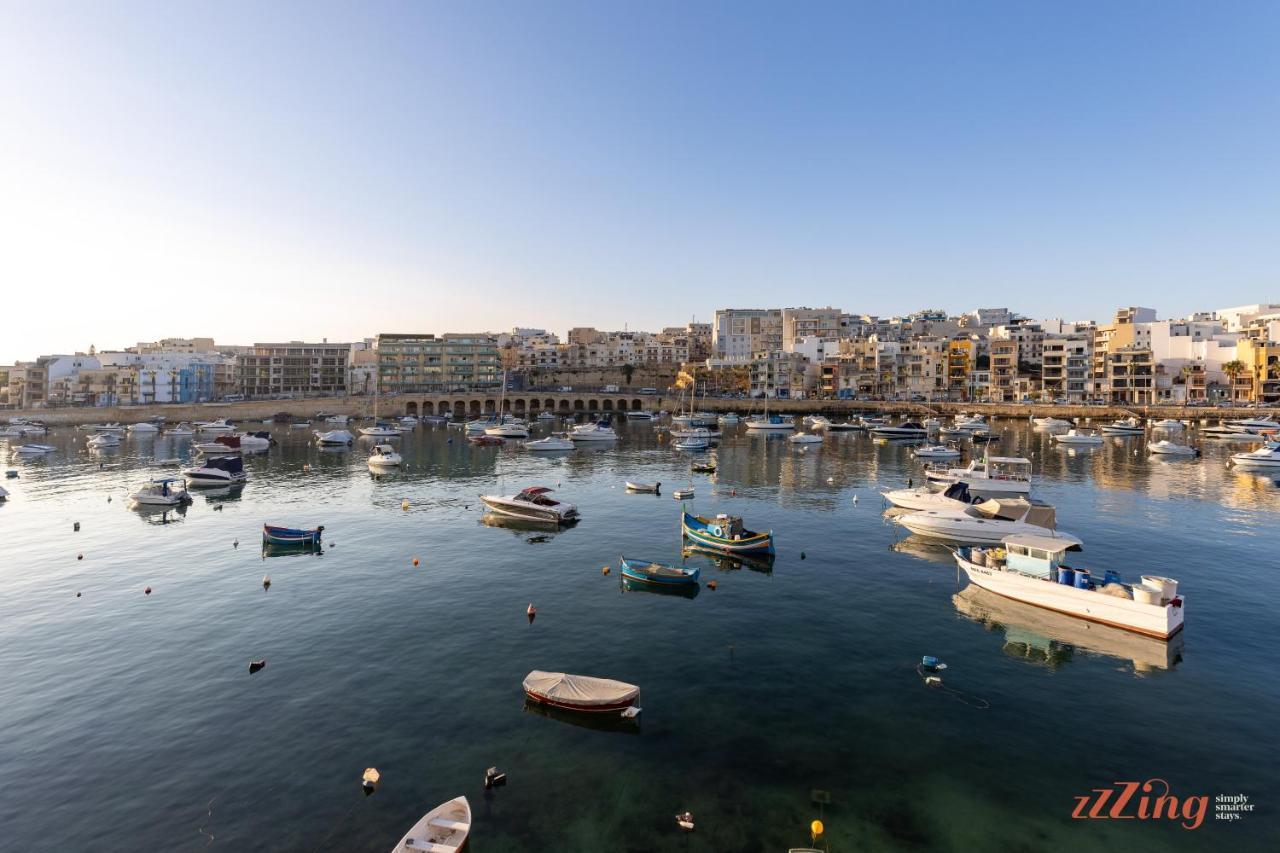 El Doris Boutique Living Hotel Marsaskala Eksteriør billede