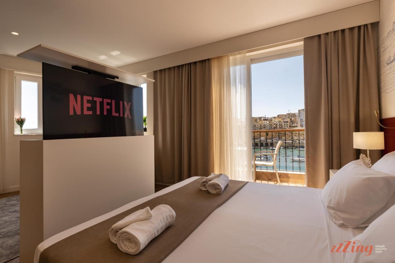 El Doris Boutique Living Hotel Marsaskala Eksteriør billede