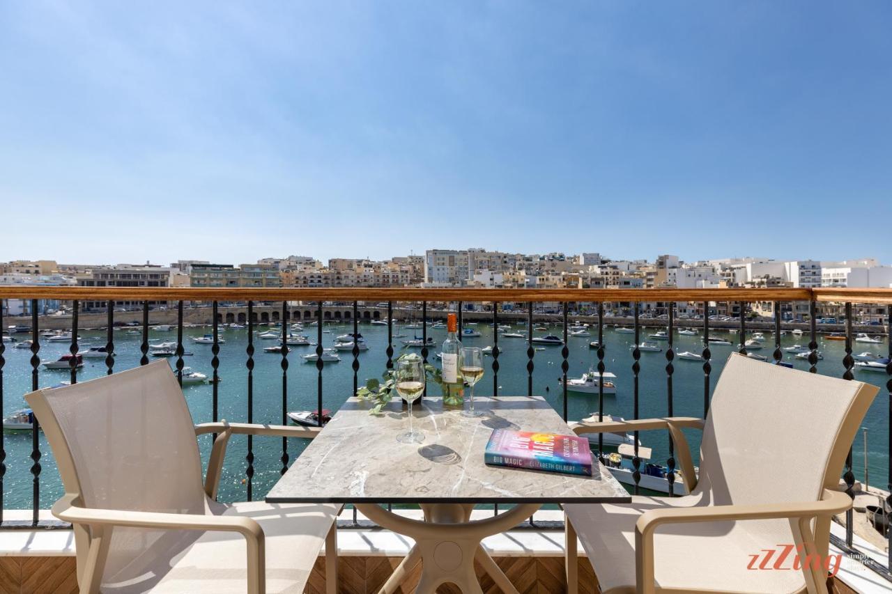 El Doris Boutique Living Hotel Marsaskala Eksteriør billede