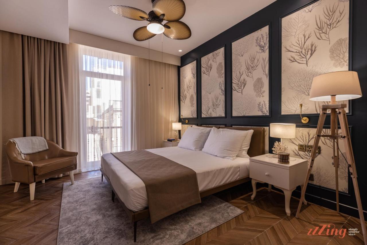 El Doris Boutique Living Hotel Marsaskala Eksteriør billede