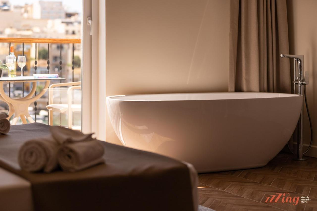 El Doris Boutique Living Hotel Marsaskala Eksteriør billede