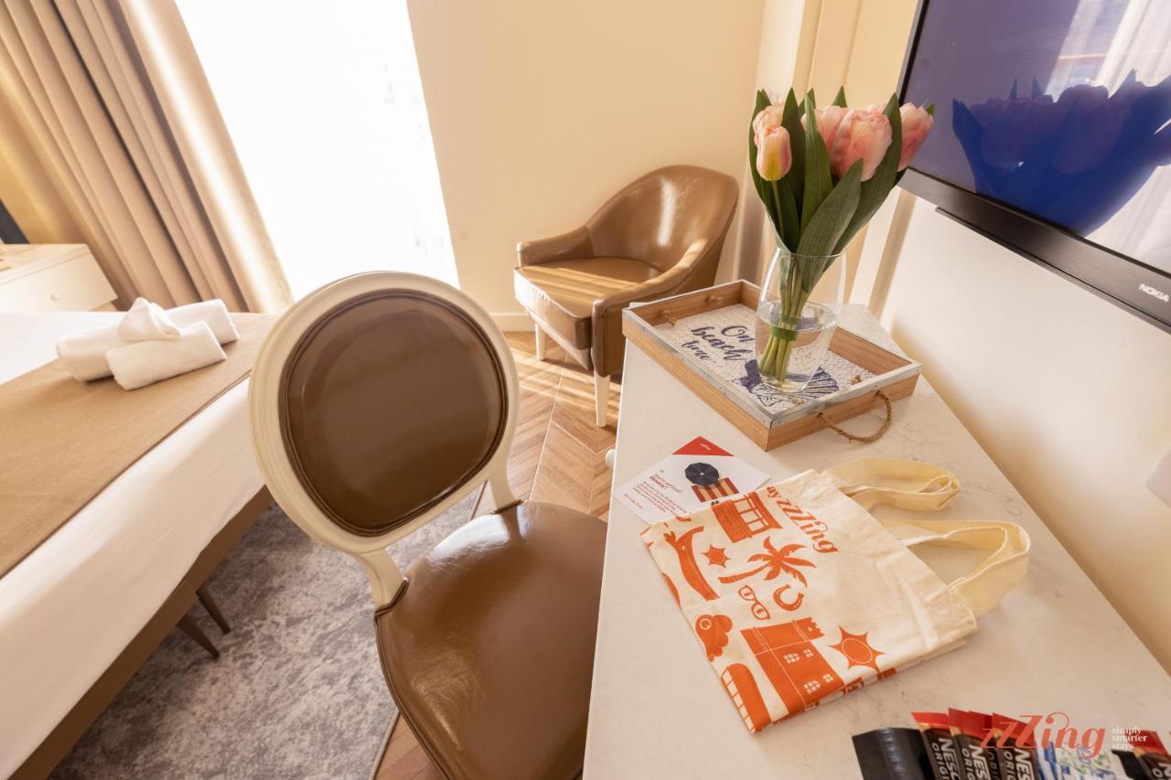 El Doris Boutique Living Hotel Marsaskala Eksteriør billede