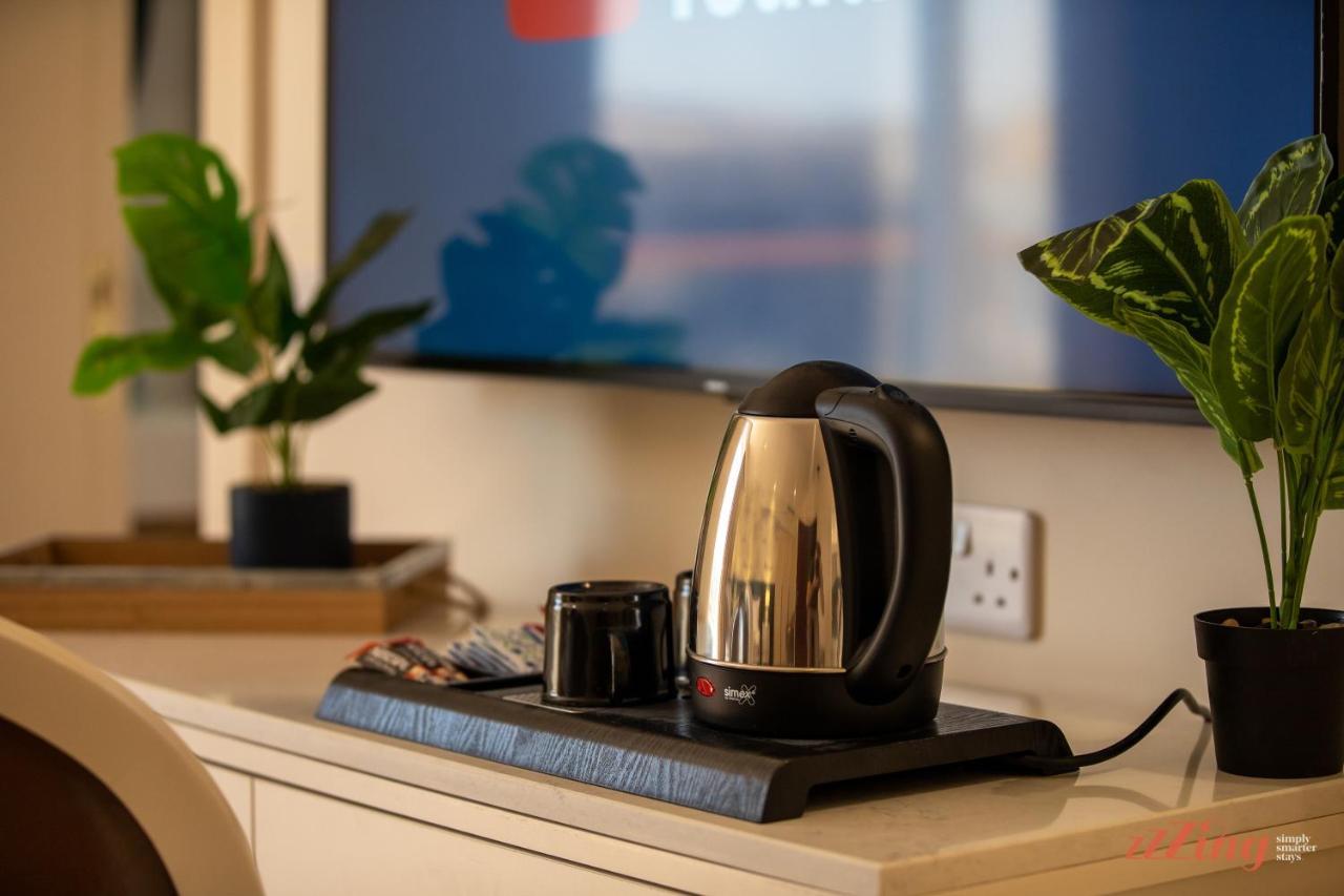 El Doris Boutique Living Hotel Marsaskala Eksteriør billede