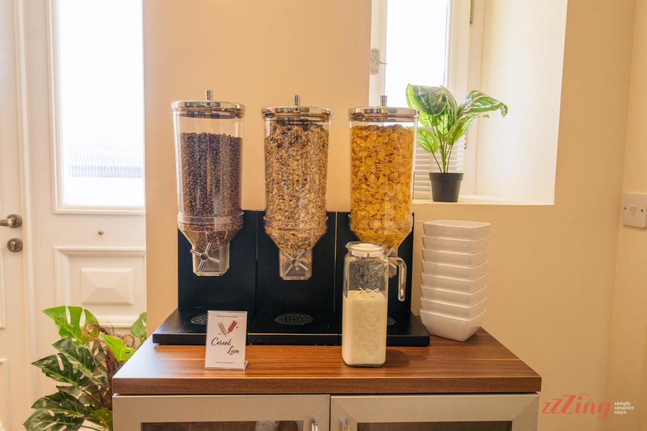 El Doris Boutique Living Hotel Marsaskala Eksteriør billede