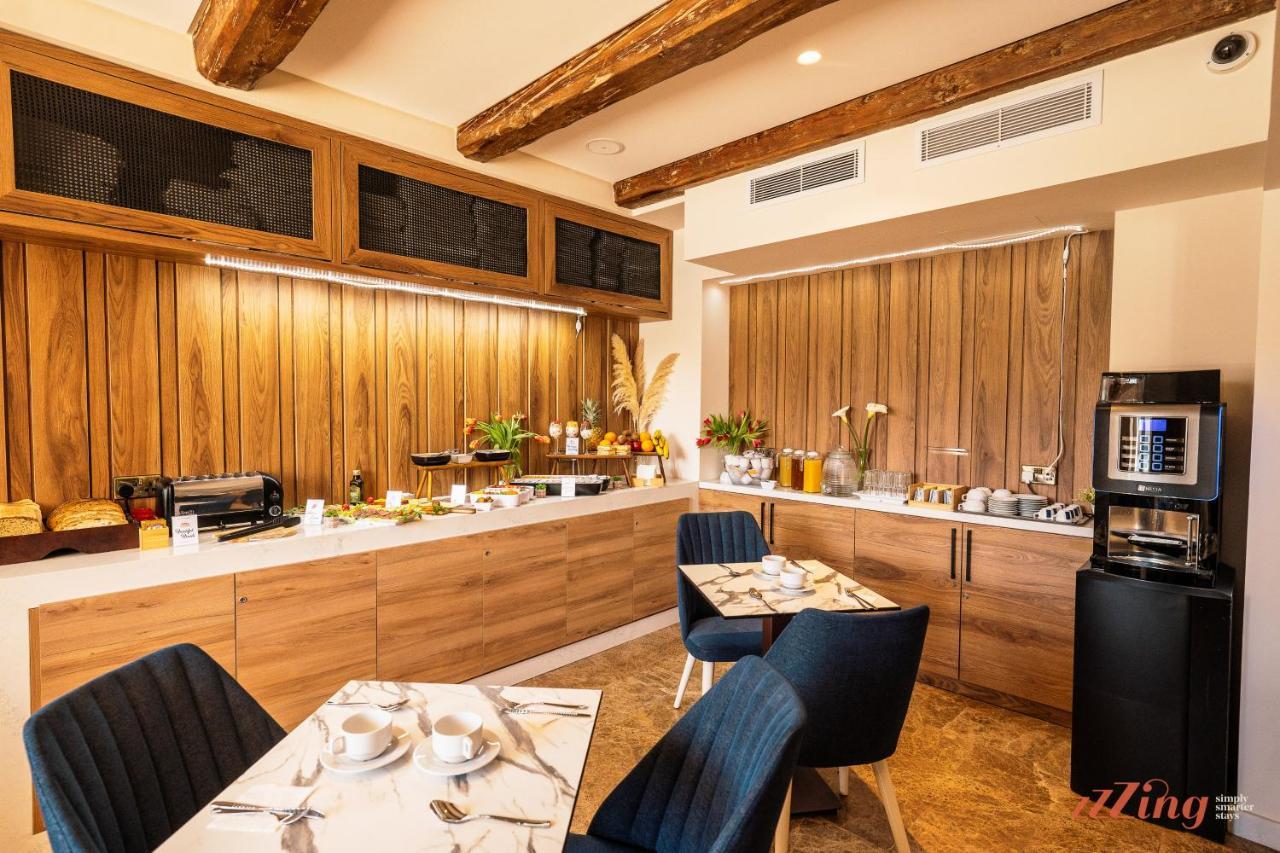 El Doris Boutique Living Hotel Marsaskala Eksteriør billede