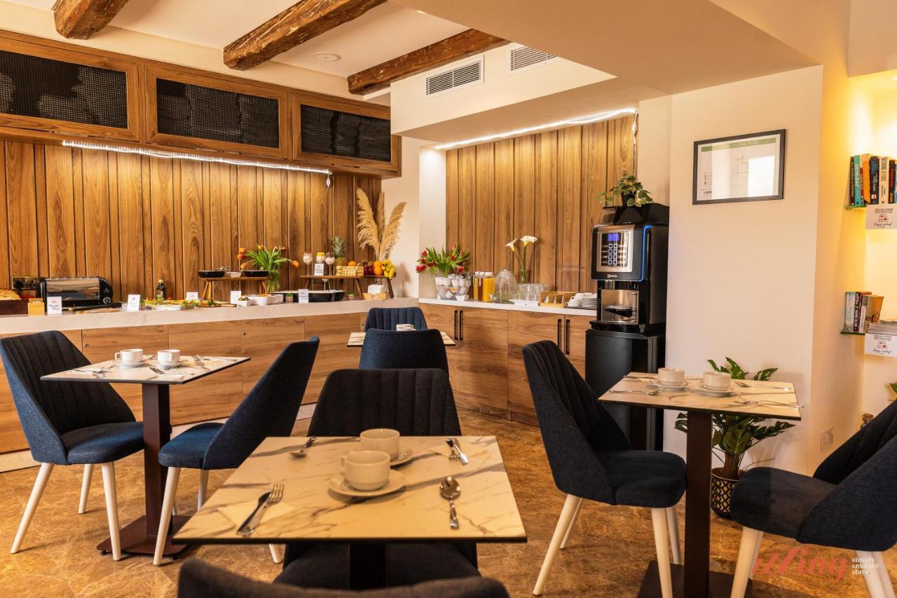 El Doris Boutique Living Hotel Marsaskala Eksteriør billede