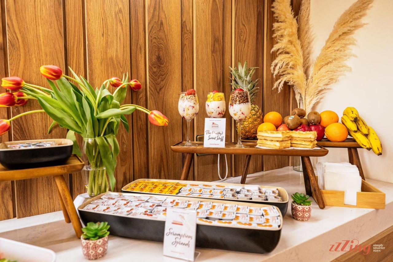 El Doris Boutique Living Hotel Marsaskala Eksteriør billede
