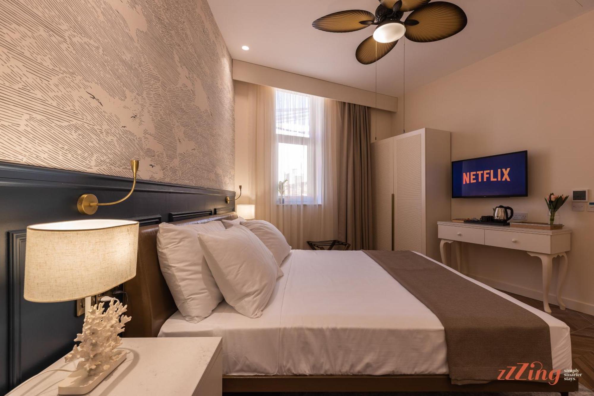 El Doris Boutique Living Hotel Marsaskala Værelse billede