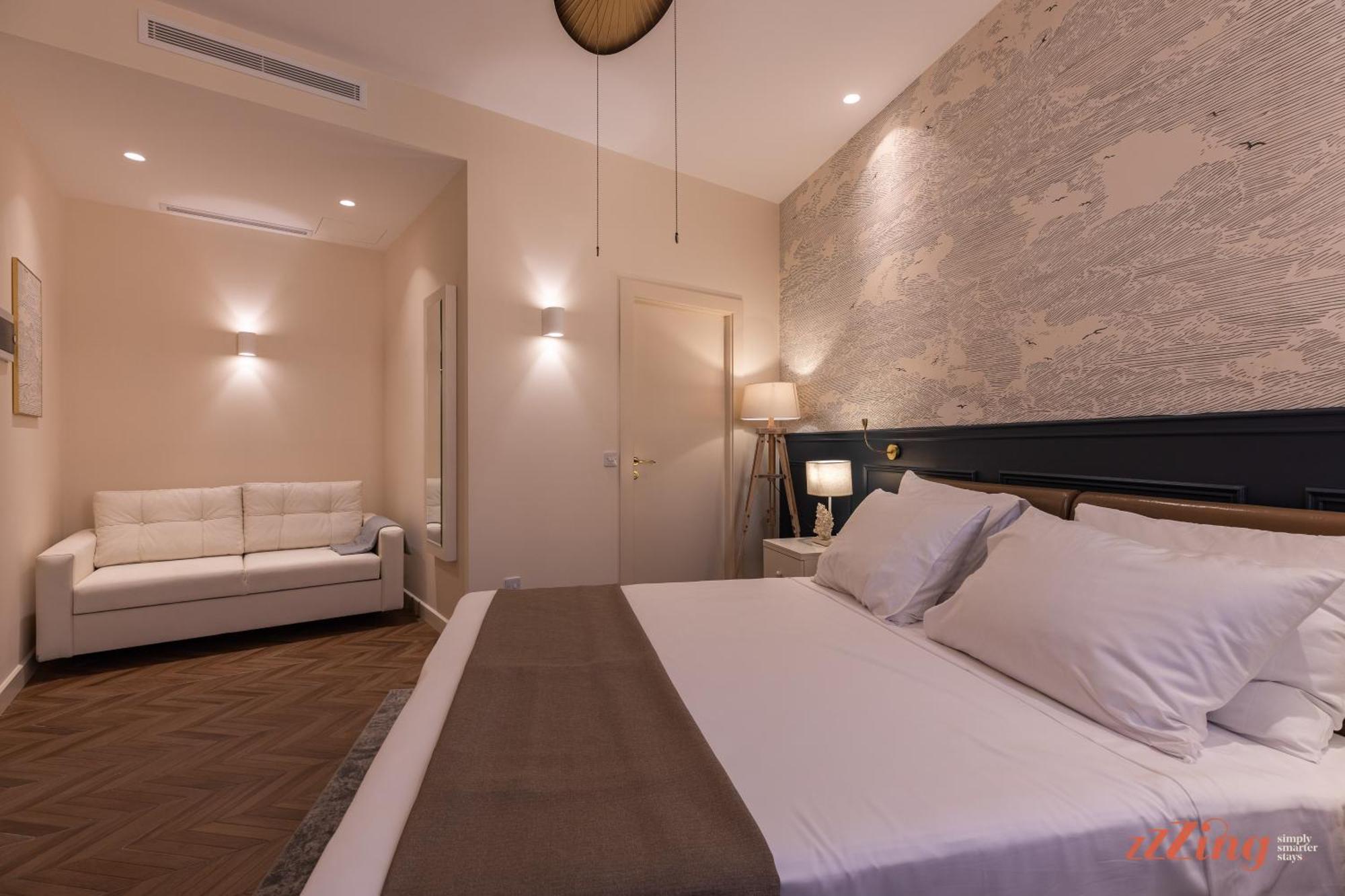 El Doris Boutique Living Hotel Marsaskala Værelse billede