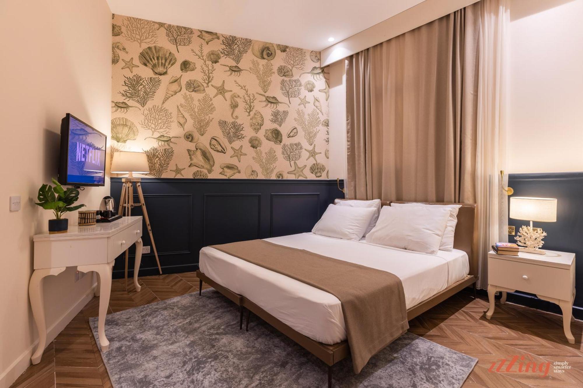 El Doris Boutique Living Hotel Marsaskala Eksteriør billede