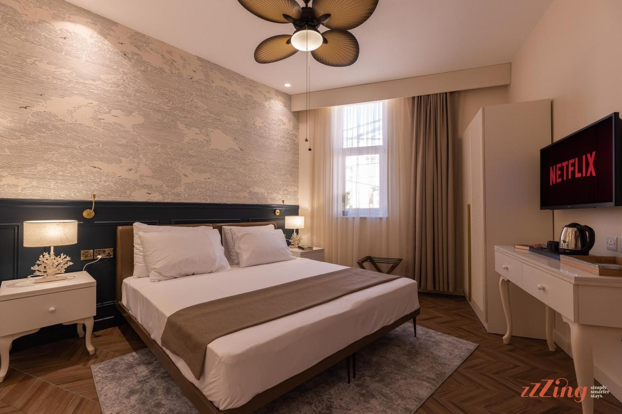 El Doris Boutique Living Hotel Marsaskala Værelse billede